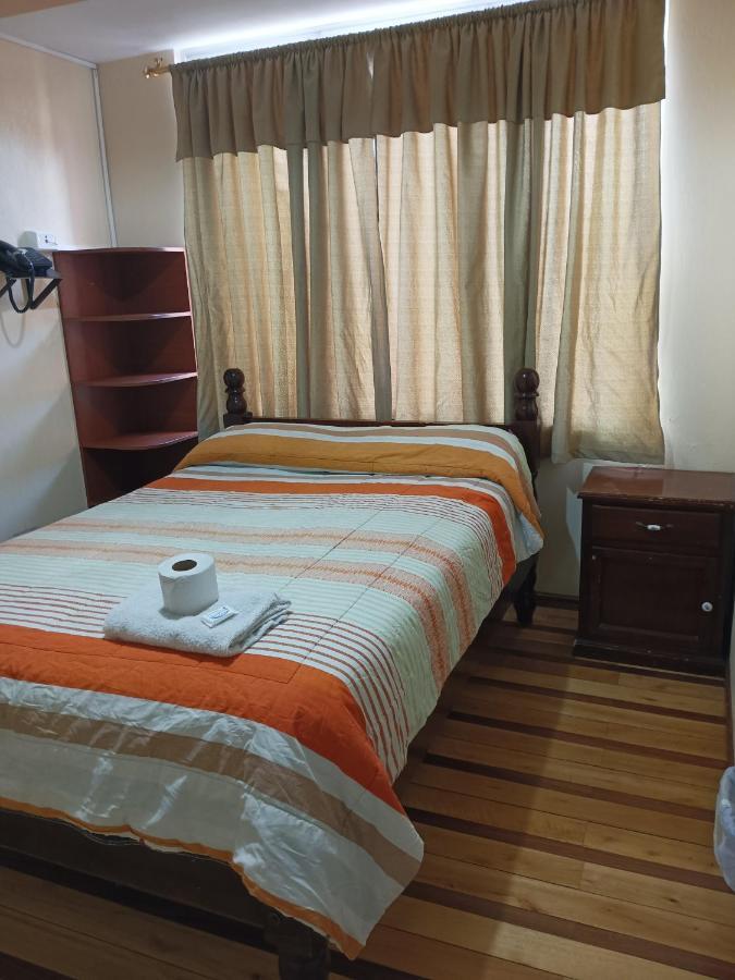 Puertas Del Sol Hotel 2*