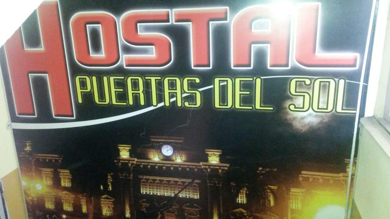 Puertas Del Sol 2* Riobamba